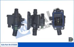 Komple Termostat-plastik Gövdeli 83 C Cıtroen C1-c2-c3 I-nemo-xsara-ford Fıesta V-fıesta Vı-fusıon Mazda 2-peugeot 1007-206-206 Sw-206 -307-bıpper-bıpper Tepee-toyota Aygo - 1148098-1348620--1485768