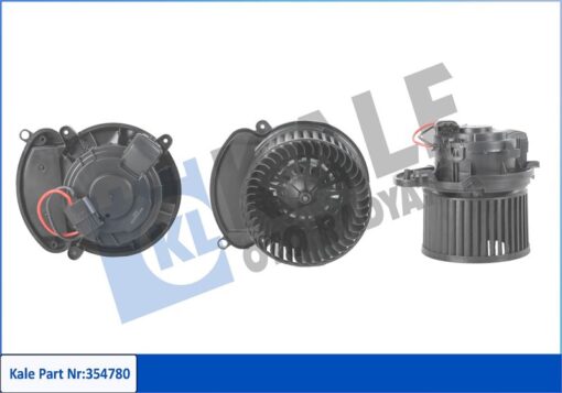 Kalorifer Motoru Renault Megane Iv 1.5dcı - 272101060R
