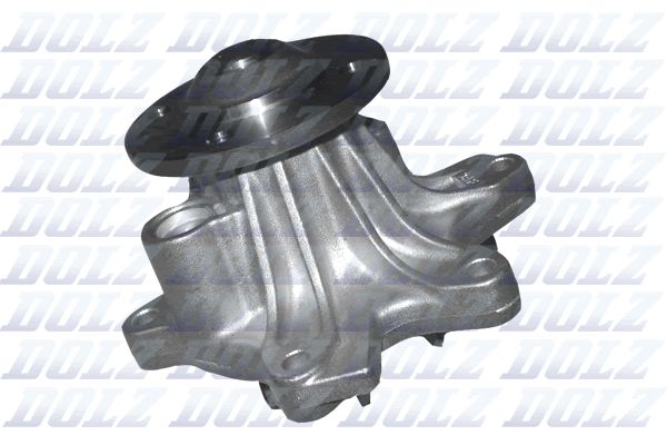 Devirdaim Corolla 1.4 D-d4d 04-07 -aurıs 1.4 D4d 07 Yarıs 1.4d4d 06 Mini One D 03-06 - 1610039395-11517790871