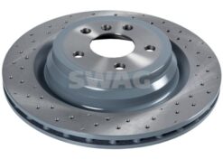 Fren Dıskı Arka Mercedes X166 W166 - A1664230412