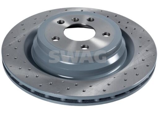 Fren Dıskı Arka Mercedes X166 W166 - A1664230412