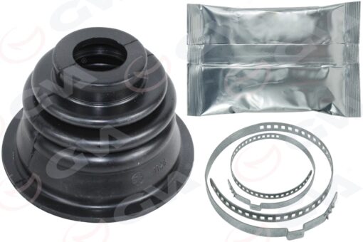 İç Sol Aks Körüğü Renault 9-19-21-clio I-ıı-megane I-ıı-scenic I-ı-symbol Iı Saçsız Rulmansız Yağ Kelepçeli - 7701470567