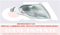 Sinyal Sol Partner-berlıngo 07/96-12/02 - 6303.79