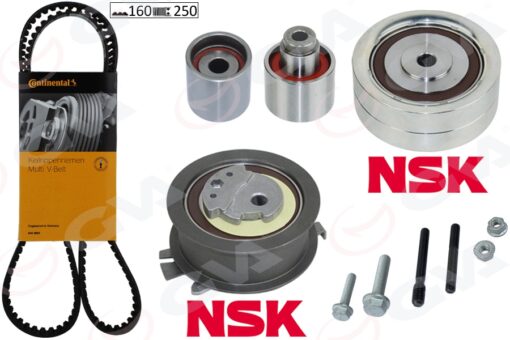 Triger Seti Crafter-t6-a3-jetta-caddy-polo-passat 1.6-2.0 Tdı Cayb/c/d- Caab/c-ckub-cffb-cfwa-caga - 03L198119A-03L198119B-03L198119C