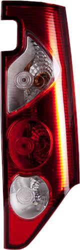 Stop Sağ Kng Çift Kapı 11/07 Sisli - 8200419952