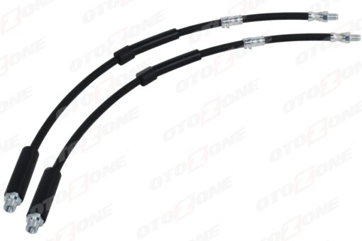Ön Fren Hortumu Bmw F10-f21-f30-f80 11-18 610mm Cvl6848 - 34306792254