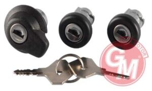 Kapı Kilit Fişek Takımı 3 Set Renault R9-11 - 7700795759
