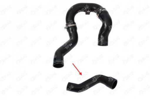 Turbo Hortumu Büyük Fıat Doblo Iı 1.3 Mjtd 09 - 51832981