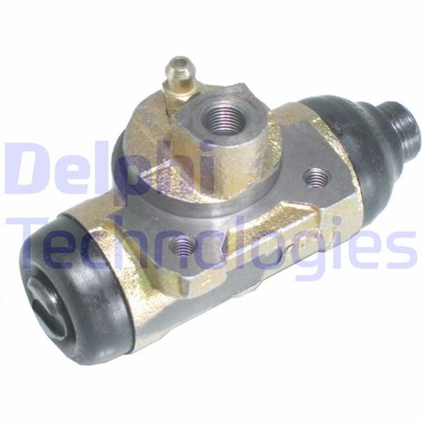 Arka Fren Merkezi Sol/sağ Ford Transit T12 91-94 22mm - 6464704-92VB2261AA