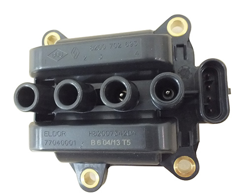 Ateşleme Bobini Clıo Iı 01 Clıoııı 05 Twng 01 1.2 16v D4f.7.06-d4f.7.12 - 8200360911-8200702693