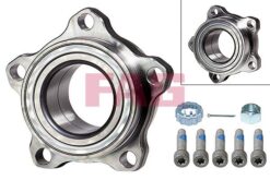 Ön Teker Rulmanı Alçak Tavan Transıt V347-v348 2.2 Tdcı-2.4 Tdcı 06 45x117x57 Abs Siz 5 Bijon - 6C111K018AA-1377907