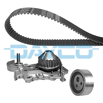 Devirdaimli Eksantrik Gergi Kiti Renault Clıo Iı 01 Kangoo 97 Megane 96 Dacıa Logan 04 Sandero 08 Solenza 04 1.4-1.6 E7j-k7j-k4m - 7701472725-7701477024-1680600QBA