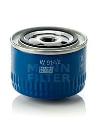 Yağ Filtresi Renault R 9 1.4 60hp 12/81-12/89 - 7700638670