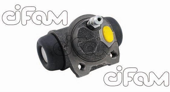 Fren Silindiri Sol R19 19mm - 7701036006-95659664