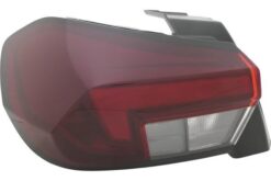 Sağ Stop Lambası Dış Kırmızı Opel Corsa F 19 - 9829317280