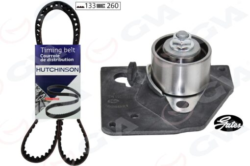 Eksantrik Gergi Kiti 133x260 Renault Megane Iı 02 Scenıc Iı 03 Laguna Iı 05 Nıssan Prımera 03 Suzukı Grand Vıtara Iı 05 1.9dci F9q - 7701474443-7701477050-1276067JG1