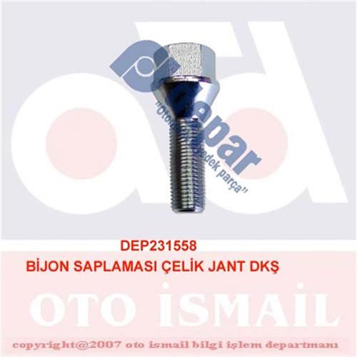 Bijon Saplaması Dkş Çelik Jant - 85003224