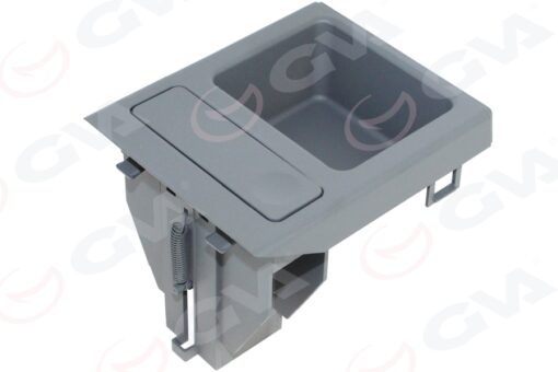 Bozuk Para Kutusu Orta Konsul Gri Bmw E46 98 06 - 51168248505