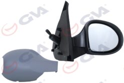Dış Dikiz Aynası Sağ Symbol Thalıa 08 Mekanik Astarlı Konveks Vm-6124pr - 7701070378