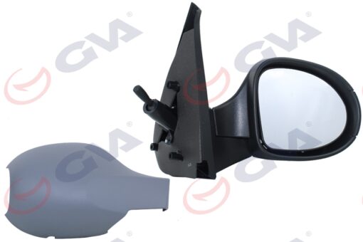 Dış Dikiz Aynası Sağ Symbol Thalıa 08 Mekanik Astarlı Konveks Vm-6124pr - 7701070378