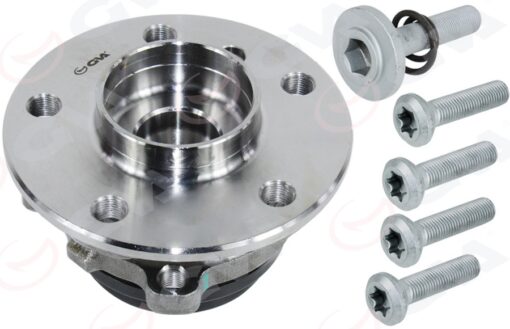 Ön Teker Poryası Rulmanlı Cıvatalı Bmw F40 F44 F45 F46 F48 F39 I3 I8 Mını F54 F55 F56 F57 F60 - 31226850415-31206874443