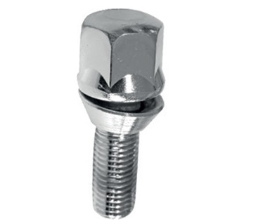 Bijon Cıvatası Kromajlı Oynar Pullu Çelik Jant R9 - 8200058101