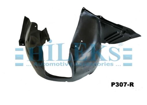 Çamurluk Davlumbazı Ön Sağ P307 05 - 7136.EN