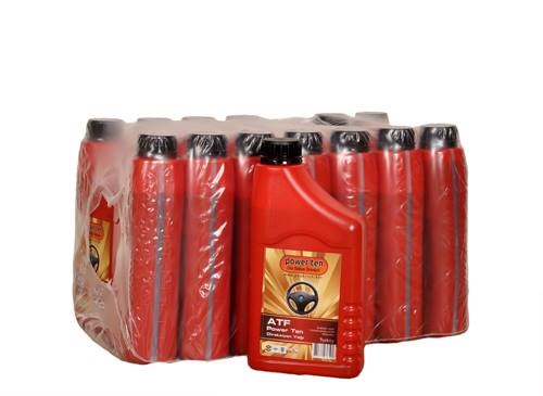 Atf Direksiyon Yağı Kırmızı 900ml - AFT-93165290