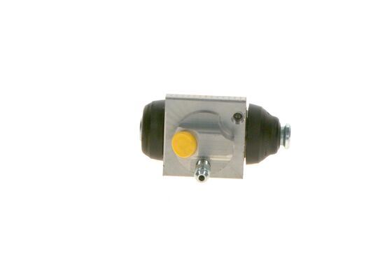Fren Silindiri Arka Sol Dacıa Duster 1.6 16v-1.5 Dci 4x4 19.05mm - 441004731R