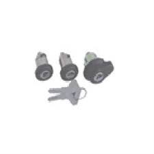 Kapı 3lü Kilit Set Tk R9 - 7701349483-7701349637
