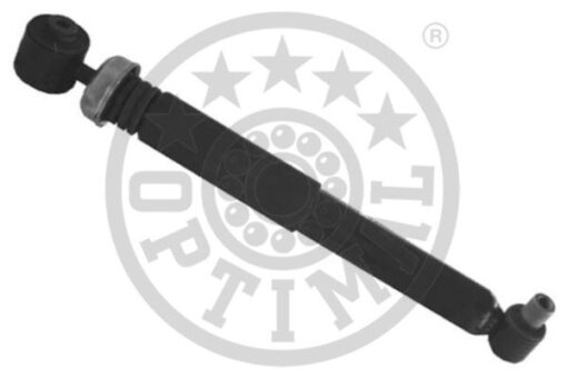 Arka Amortisör L/r Lgn Iı 16v Tüm Modeller 03 08 E5097 - 8200108182-8200283391-8200620386