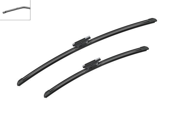 Silecek Süpürge Tk. Aerotwin 600mm 450mm Renault Megane Iv 15 Talısman 15 - 288905565R