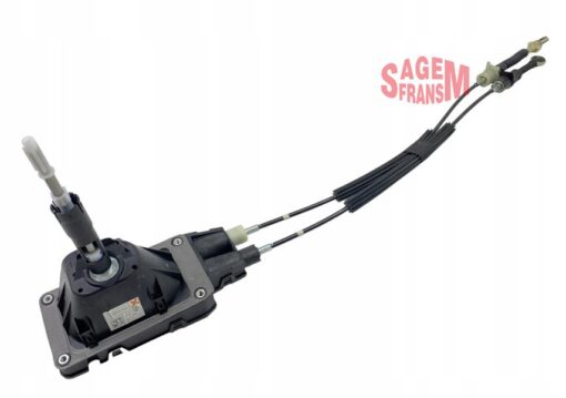 Vites Kumanda Kutusu Kollu Telli 4x4 Yeni Duster Xjd - 341017478R