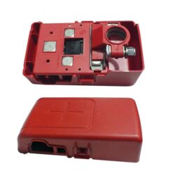 Akü Kutup Başı Sigortalı Clıo-mgn Sigortalar: Powerval Cal2 / Midival 30 Ah X 2 Güç Dağıtıcı - 8200265086