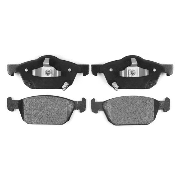 Ön Fren Balata Honda Cıvıc 1.6l N16a Fk3 İ-dtec Dizel 13- / Cıvıc 1.5l Vtec Fk7 Rs Modeli Hatchback 17- - 45022TV0E01-45022TV0E02-45022TV2E02