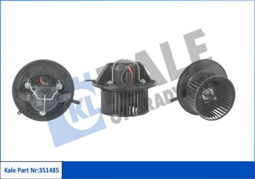 Kalorıfer Motoru Mercedes Mercedes W169 W245 - A1698200642