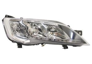 Far Motorlu Sağ - Krom Çerçeveli Led Ballast Dahil Ducato Maxı -p.boxer - C.jumper 14 - 46862283