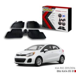 3d Paspas Kıa Rıo 2011- 2016-