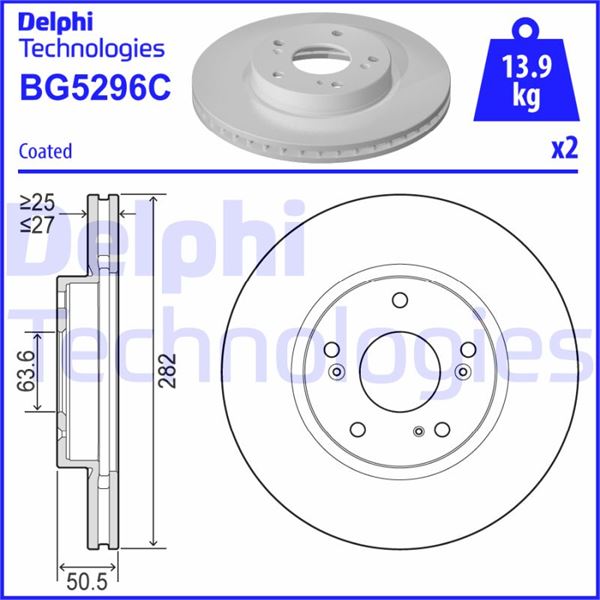 On Fren Dısk Ayna Focus Iv 17 - JX611125AEB-2305503-JX611125AEA