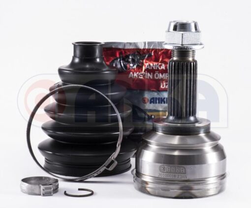 Aks Kafası Dış Clıo Symbol Iıı 1.5 Dci 12 - 391014946R