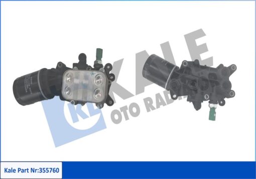 Yağ Soğutucu Modül Audı A1-seat Ibıza Iv-toledo Iv-skoda Fabıa Iıı-rapıd-polo 1.4tdı 14 Komple - 04B115389B