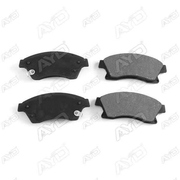 Ön Fren Balata Chevrolet Cruze 1.6l J300 09- / Opel Astra J 09- 276 Mm Fren Diski İçin - 15 İnc Ja - 13301207-1605169-1605261-13412272