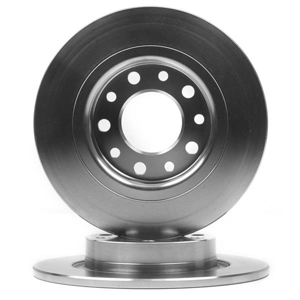 Dodge Dart 2013/2016 Sol/sağ Arka Fren Disk - 51806283