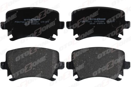 Arka Balata Passat-cc-caddy-golf5-golf6-jetta-a3-a6-leon-octavıa-superb 04 Gdb1622 - 3C0698451D-1K0698451G-4F0698451D