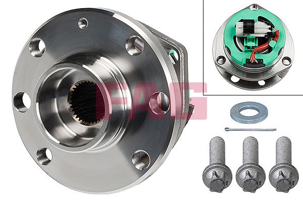 Ön Teker Poryası Rulmanlı Astra G-zafıra 1.6-1.8-1.7cdtı-2.0cdtı 05 Abs Li 4 Delik 25.4x25.4x116 - 13123486-1603209-90538940-9117620