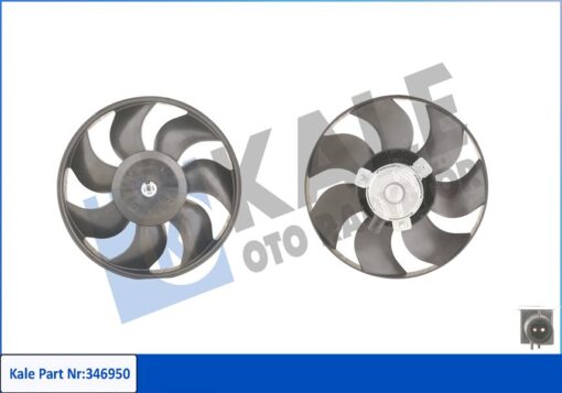 Fan Motoru Fıesta 89 96 Escort Vıı 1.3 1.4 16v 1. 6 16v 1.8 16v 90 01 Orıon 90 95 - 89FB8K620AA 1654375