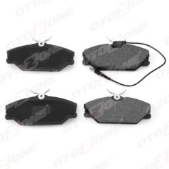Arka Balata R9-r19-p106 96 P206 00 P306 97-01 Mgn I-clıo I-ıı -saxo 96 Xsara 97 İnce Tip Gdb1305 - 7701203668-701204845-WVA20635