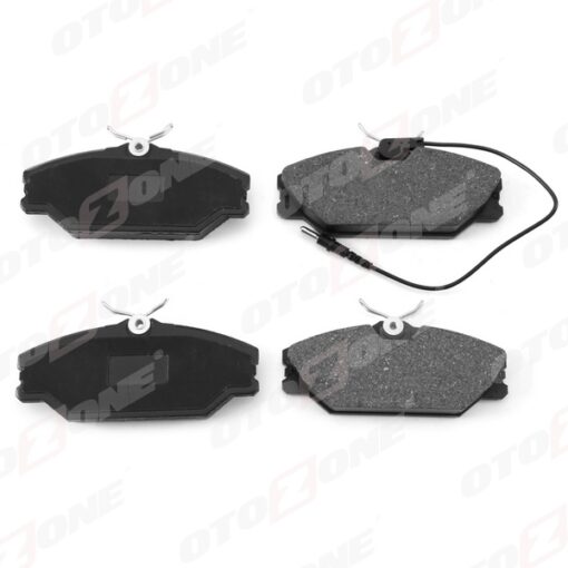 Arka Balata R9-r19-p106 96 P206 00 P306 97-01 Mgn I-clıo I-ıı -saxo 96 Xsara 97 İnce Tip Gdb1305 - 7701203668-701204845-WVA20635