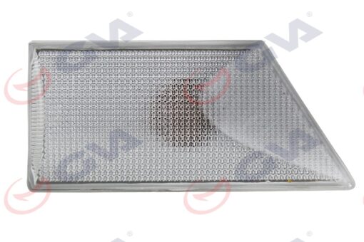Çamurluk Sinyali Sol Beyaz Vectra C 02 - 1226021
