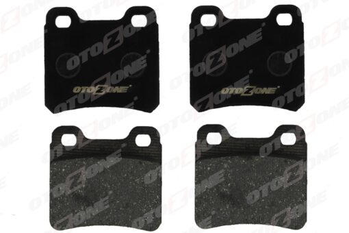 Arka Fren Balatası Vectra A 88-95 Astra F 94-98 Calıbra A 90-97 Kadett E 86-91 Vectra B 96 - 1605877-1605728-90485138-90297537